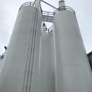 Storage Tank After - Industrial