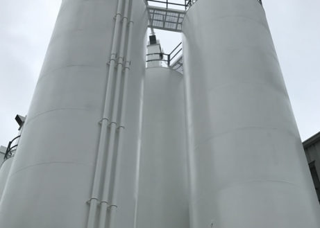 Storage Tank After - Industrial