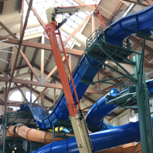 Waterslide Park - Commercial Project